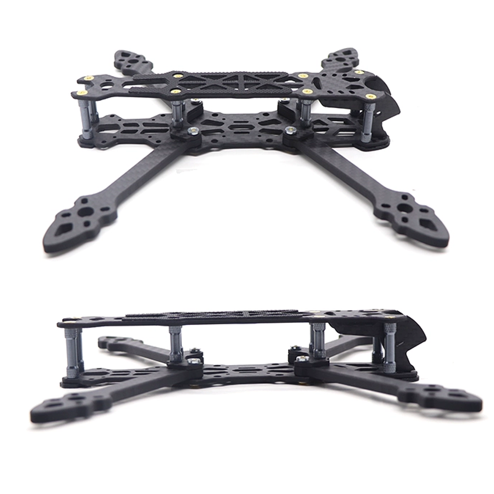 Fpv Drone Kit - HSKRC MAK4 MAK4HD Kits de Marco