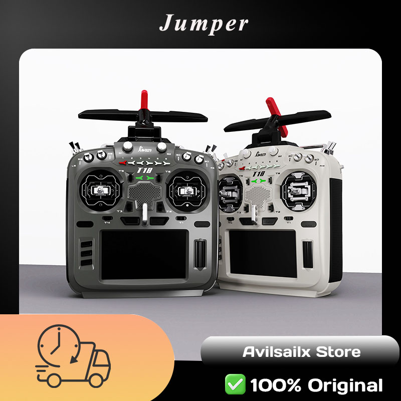 Fpv Drone Battery - Transmisor de radio Jumper T18 Pro