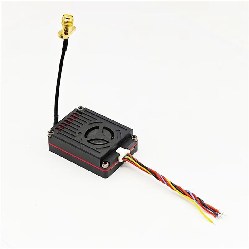 Fpv Drone Transmitter - Transmisor de Video FPV ABXE-5.8G 4000Mw