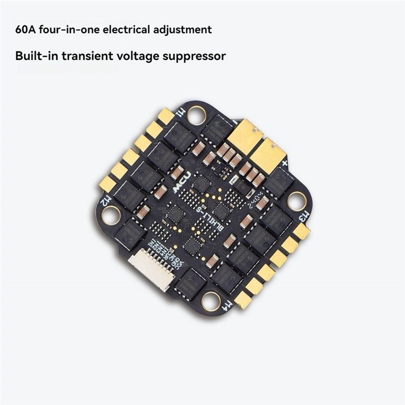 B05C-F7 FC&ESC FPV Stack F722  - Fpv Drone Flight Controller reseña y precio