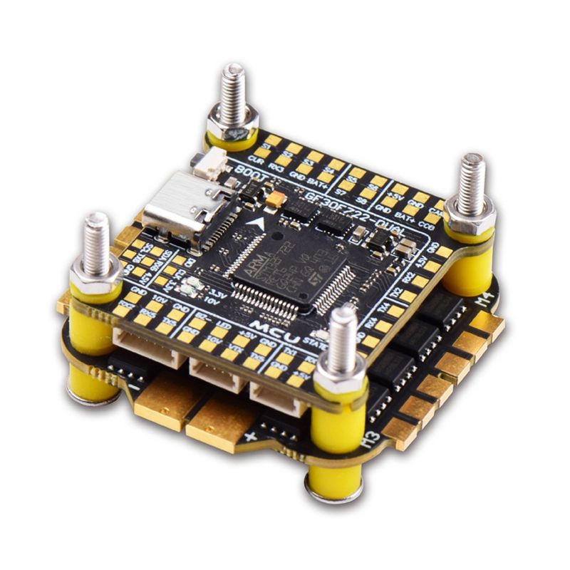 B05C-F7 FC&ESC FPV Stack F722  - Fpv Drone Flight Controller reseña y precio