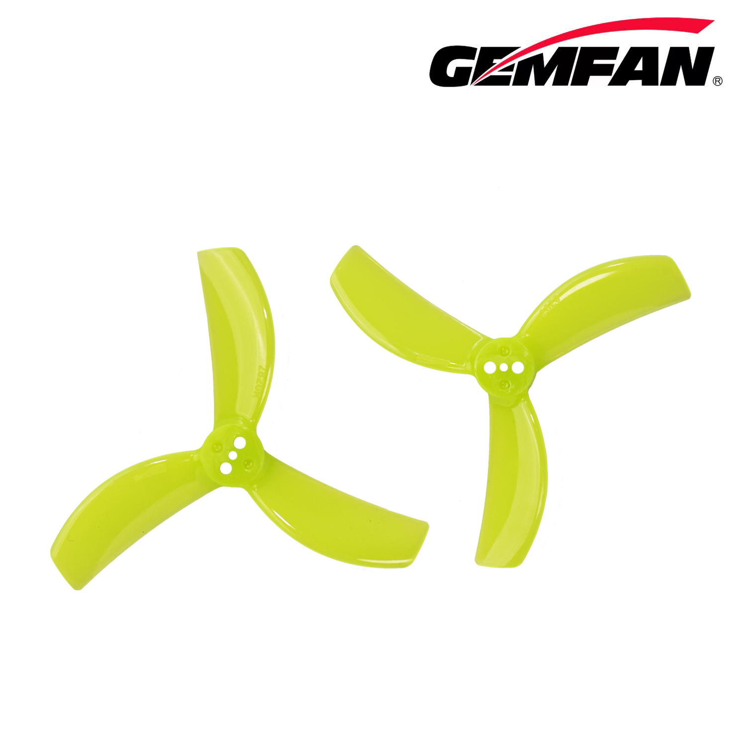8 uds/4 pares Gemfan 2820 héli - Fpv Drone Motor reseña y precio