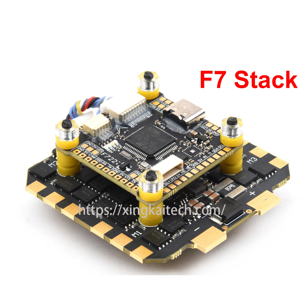Controlador de vuelo F4 F405 F - Betaflight Fc F7 reseña y precio