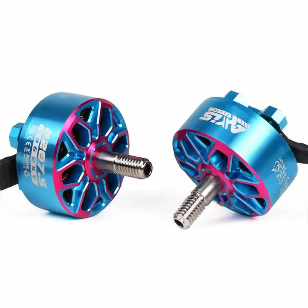 Axisflying Bando 2207,5 6S 186 - Fpv Drone Goggles reseña y precio