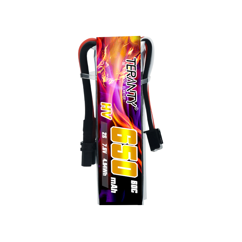 2/4/6/10PCS TERANTY Batería Li - Fpv Drone Kit reseña y precio