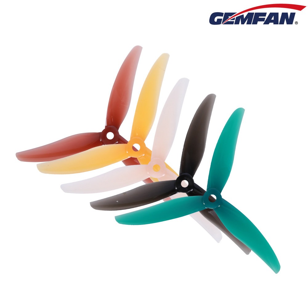 8 Piezas/4 Pares de Hélices Ge - Fpv Drone Motor reseña y precio