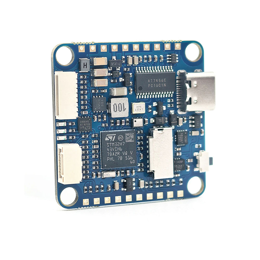 Controlador de Vuelo H743 SLIM - Fpv Drone Flight Controller reseña y precio