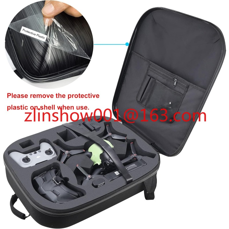 Profesional para DJI FPV Combo - Fpv Drone Bag reseña y precio