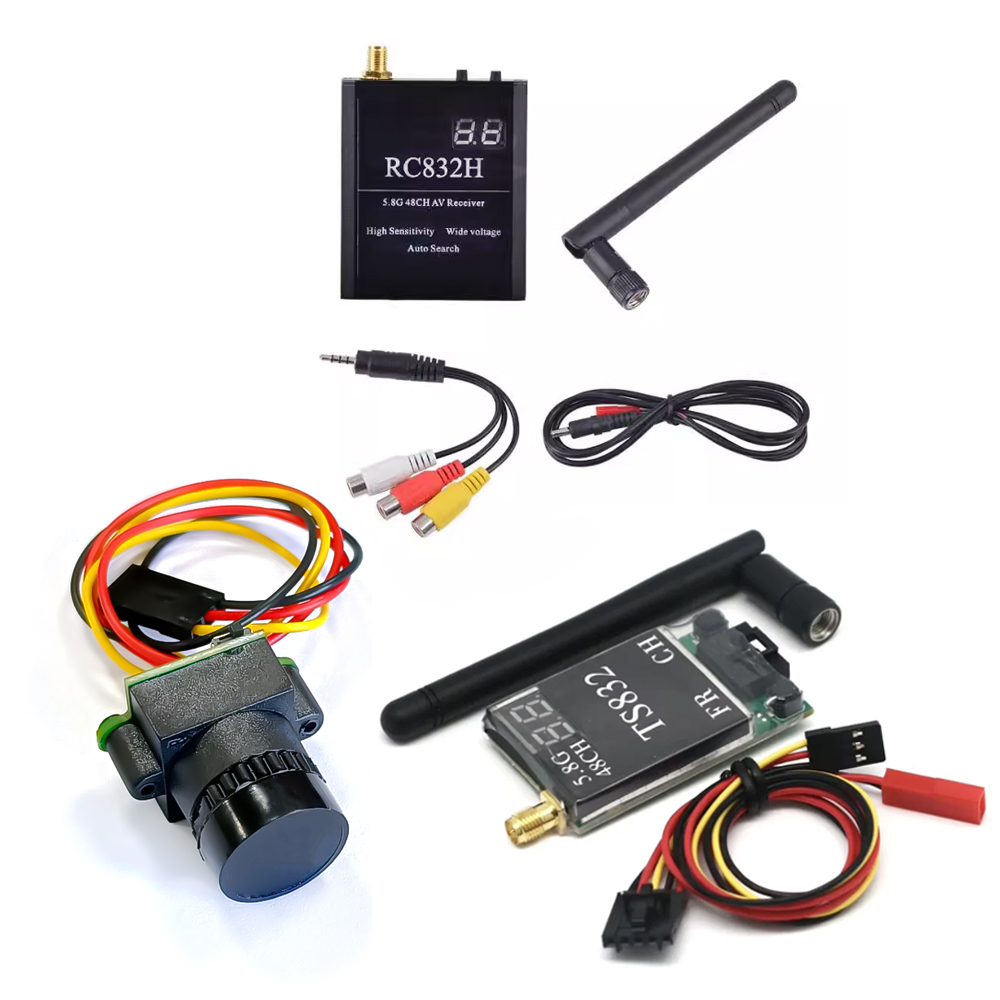 AV Transmisor Inalámbrico, rec - Fpv Drone Antenna reseña y precio