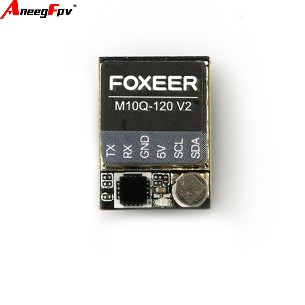 FOXEER M10Q V2 120 GPS IST8310 - Fpv Drone Battery reseña y precio