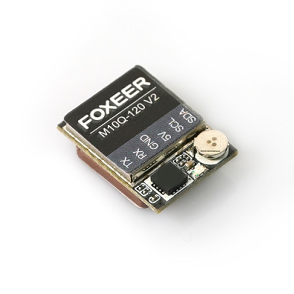 FOXEER M10Q V2 120 GPS IST8310 - Fpv Drone Battery reseña y precio