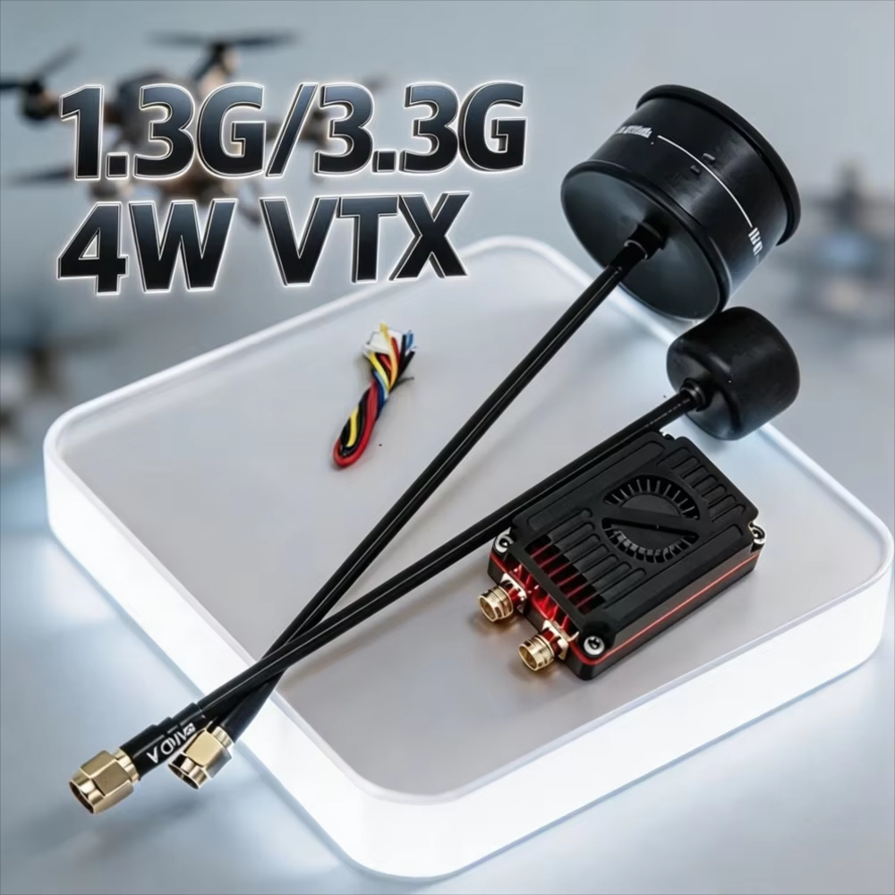 Transmisor de Video FPV de Dob - Fpv Drone Battery reseña y precio