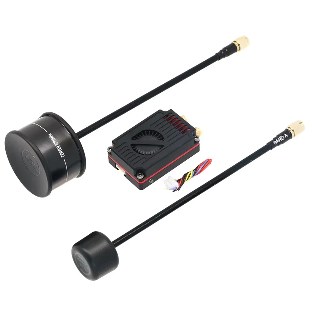 Transmisor de Video FPV de Dob - Fpv Drone Battery reseña y precio