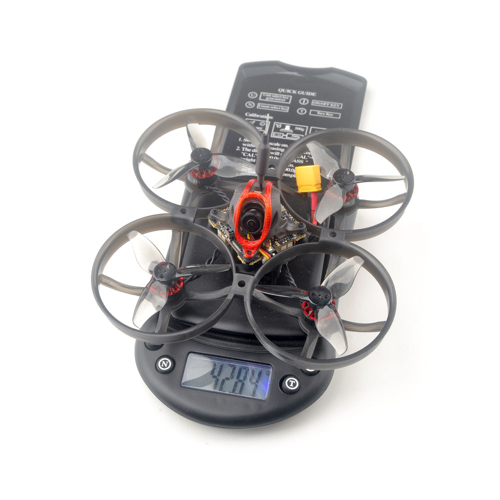 HappyModel Mobula8 1-2S 85mm M - Fpv Drone Kit reseña y precio